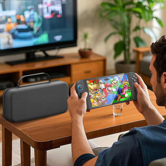 Switch Carrying Case Compatible with Nintendo Switch 2 daydayup