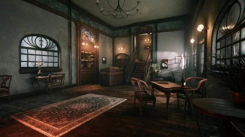 SYBERIA REMASTERED PS5 EASY GAMES