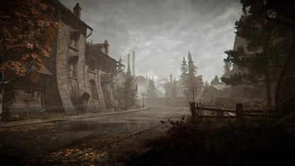 SYBERIA REMASTERED PS5 EASY GAMES