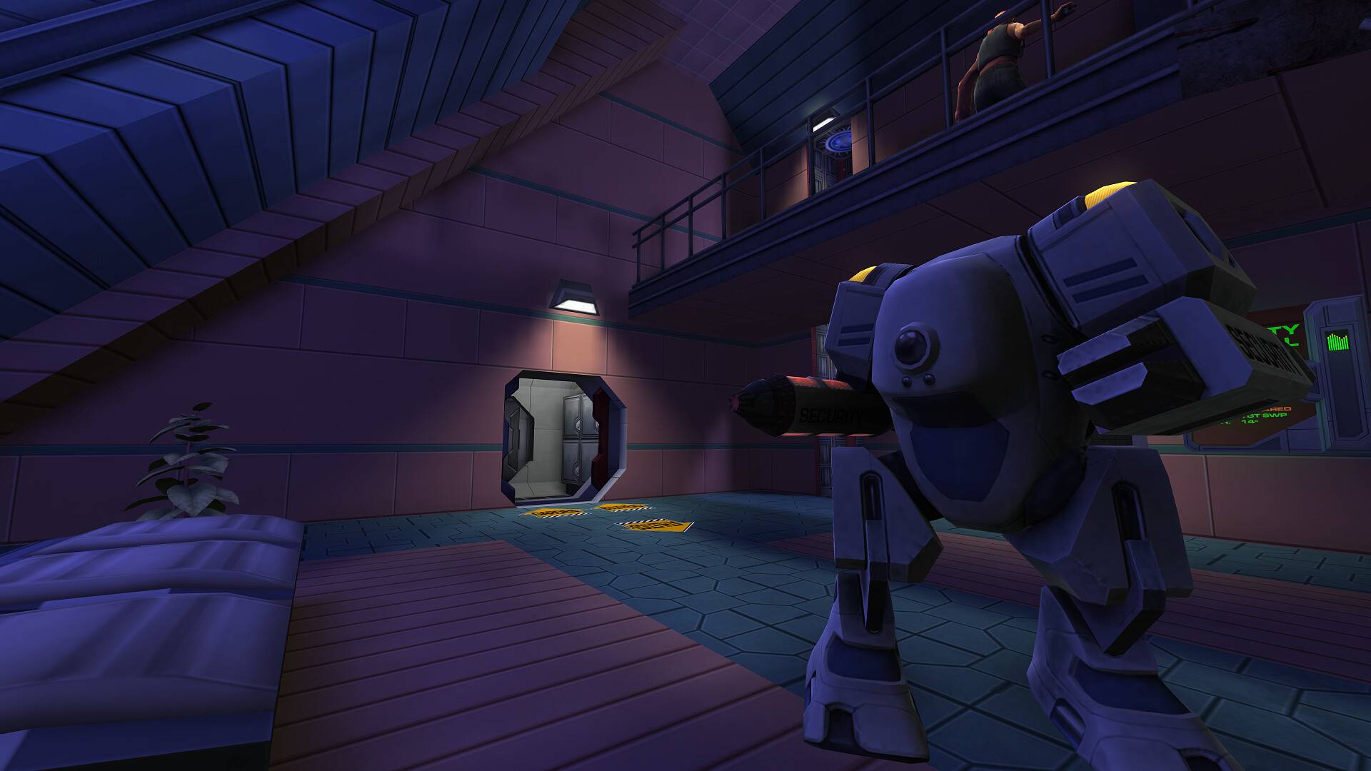 SYSTEM SHOCK 2 SWITCH 25 ANIVERSARIO