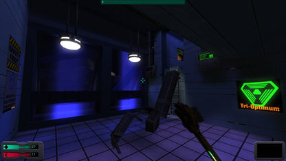 SYSTEM SHOCK 2 SWITCH 25 ANIVERSARIO