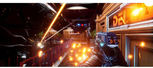 SYSTEM SHOCK PS5