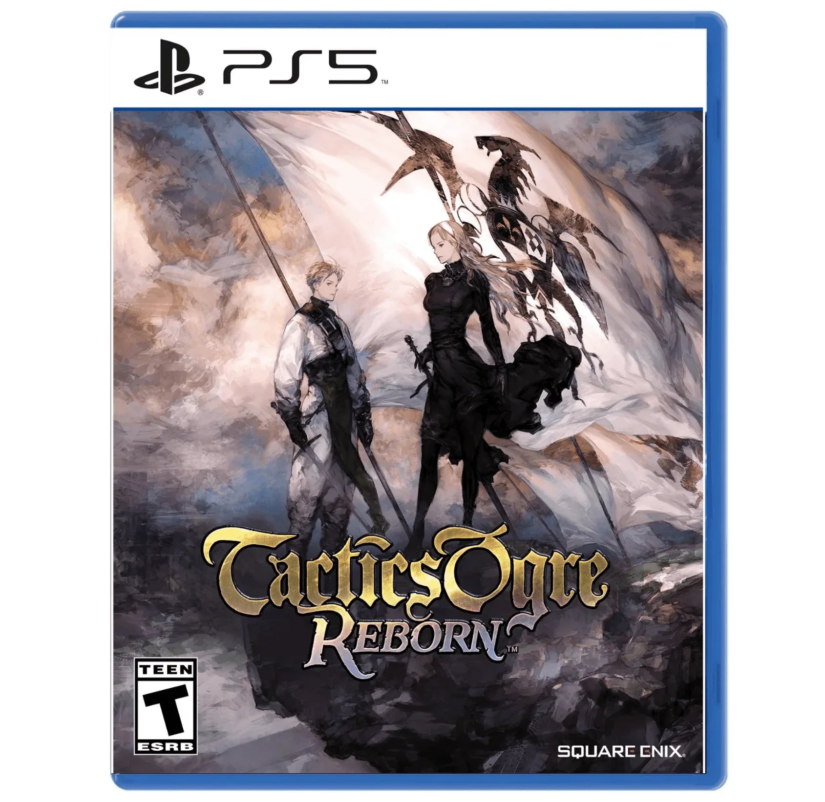 TACTICS OGRE REBORN PS5 EASY GAMES