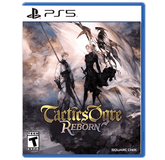 TACTICS OGRE REBORN PS5