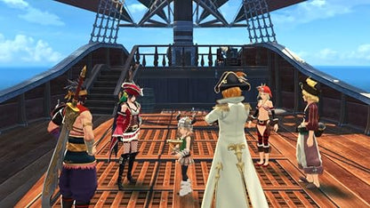 Tales of Berseria: REMASTERED - Nintendo Switch Bandai Namco