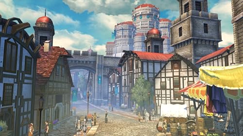 Tales of Berseria: REMASTERED - Nintendo Switch Bandai Namco