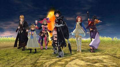 Tales of Berseria: REMASTERED - Nintendo Switch Bandai Namco