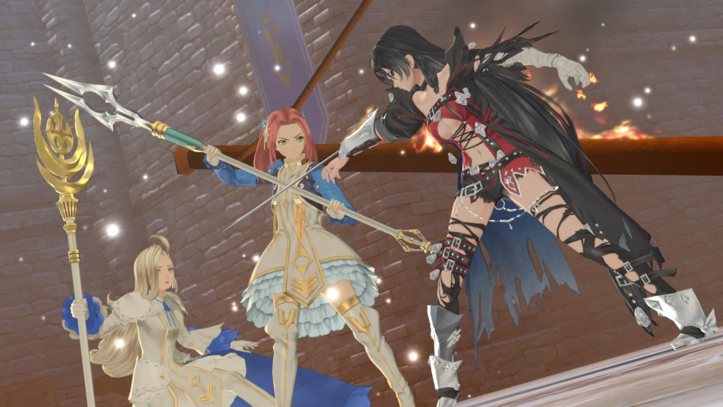 Tales of Berseria: REMASTERED - Nintendo Switch Bandai Namco