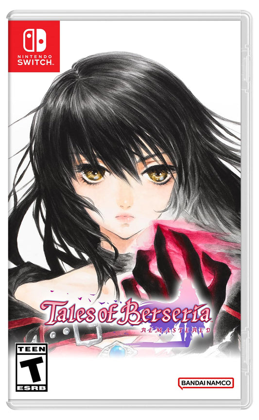 Tales of Berseria: REMASTERED - Nintendo Switch - EASY GAMES
