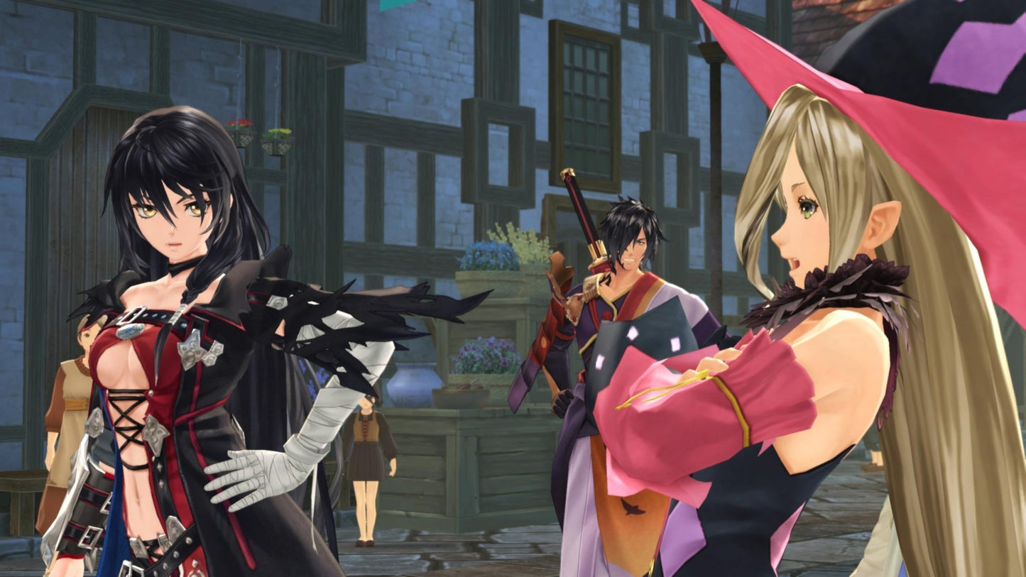 Tales of Berseria: REMASTERED - Nintendo Switch Bandai Namco