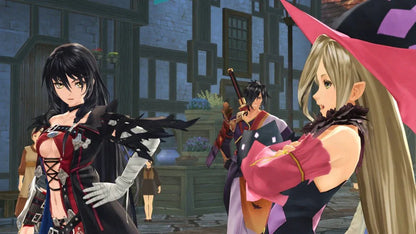 TALES OF BERSERIA REMASTERED PS5 EASY GAMES