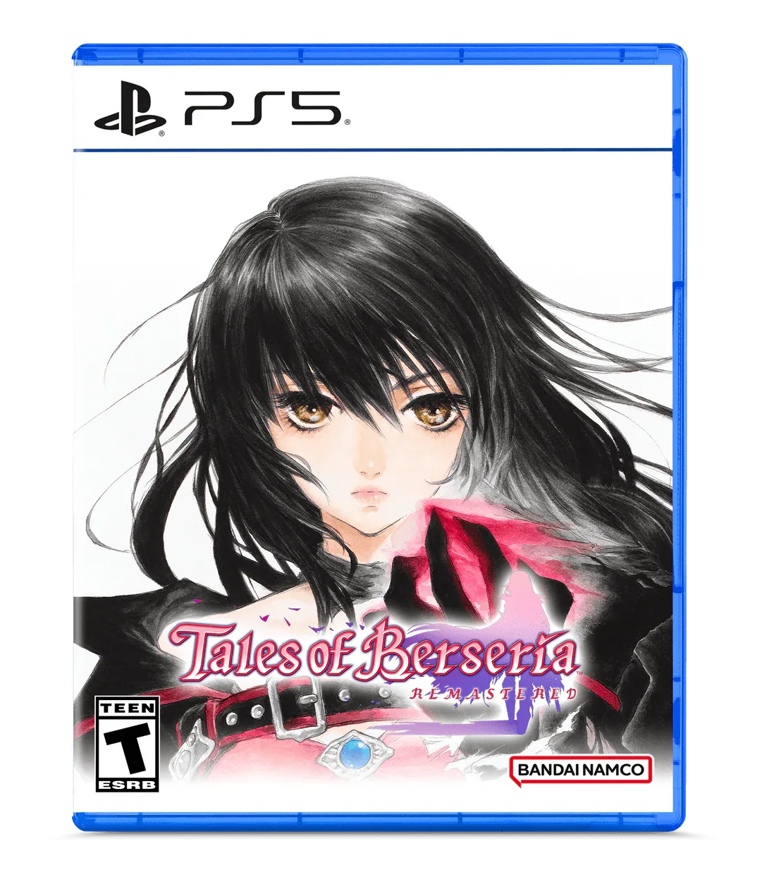 TALES OF BERSERIA REMASTERED PS5 EASY GAMES
