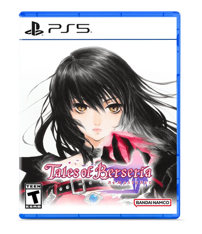 TALES OF BERSERIA REMASTERED PS5 EASY GAMES