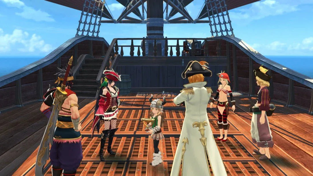 TALES OF BERSERIA REMASTERED PS5 EASY GAMES