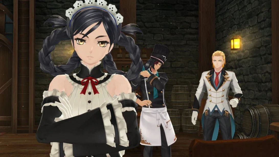 TALES OF BERSERIA REMASTERED PS5 EASY GAMES