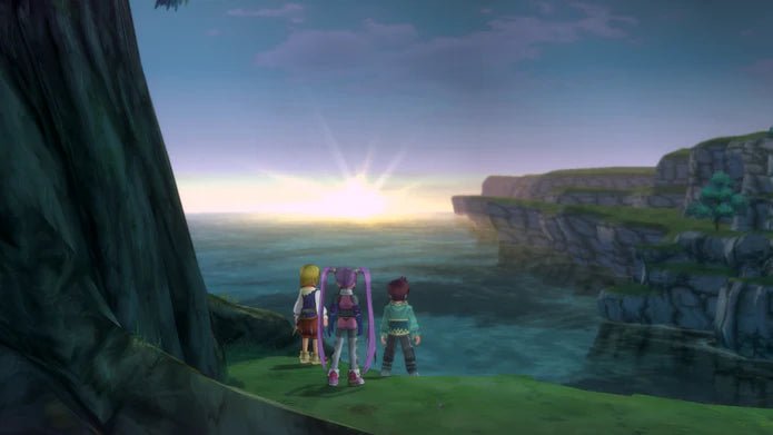 TALES OF GRACES F REMASTERED PS5 EASY GAMES