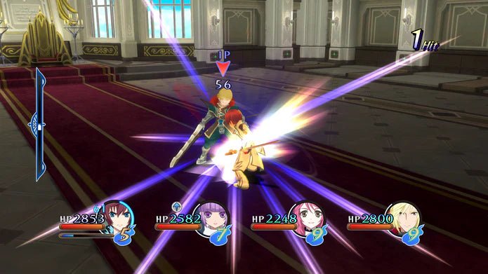 TALES OF GRACES F REMASTERED PS5 EASY GAMES