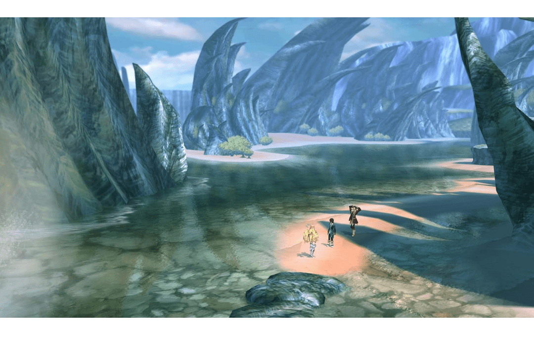 TALES OF XILLIA REMASTERED PS5