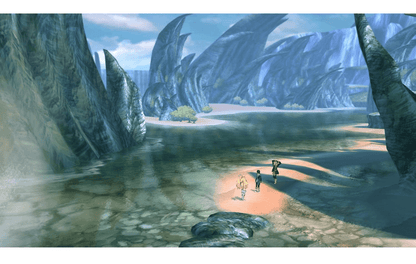 TALES OF XILLIA REMASTERED PS5