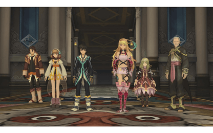 TALES OF XILLIA REMASTERED PS5