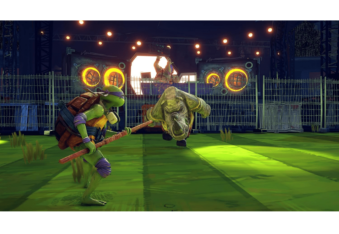 TEENAGE MUTANT NINJA TURTLES MUTANTS UNLEASHED PS5