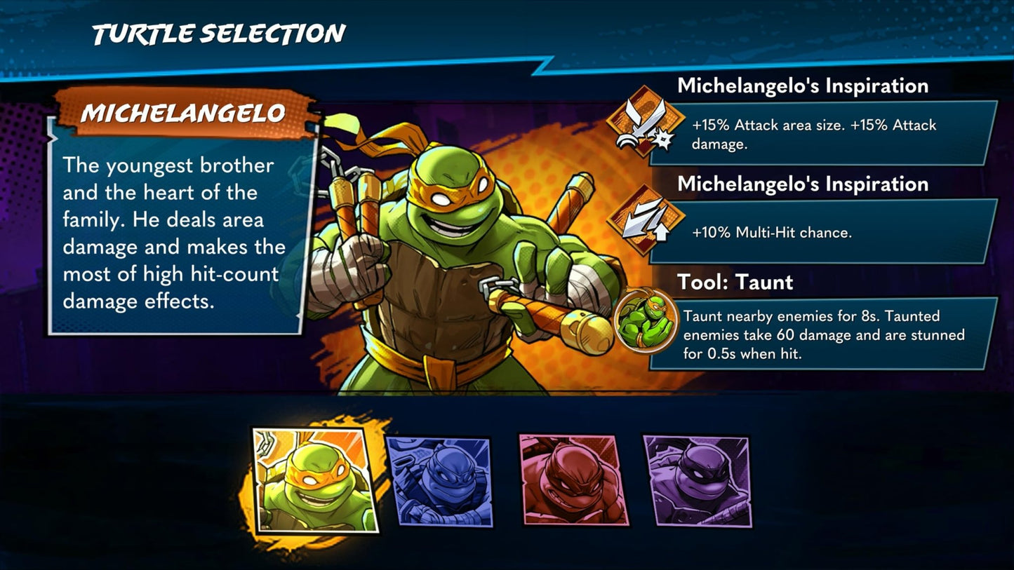 Teenage Mutant Ninja Turtles: Splintered Fate Deluxe Edition - Nintendo Switch Nighthawk Interactive