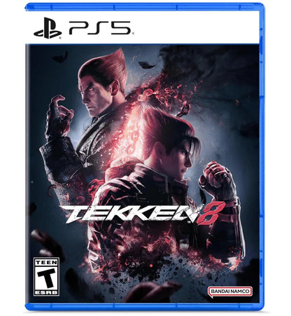 TEKKEN 8 PS5 easy video game
