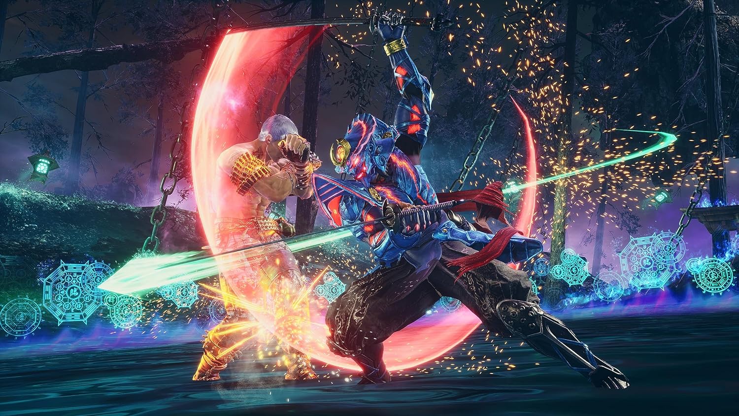 TEKKEN 8 XBOX SERIES X