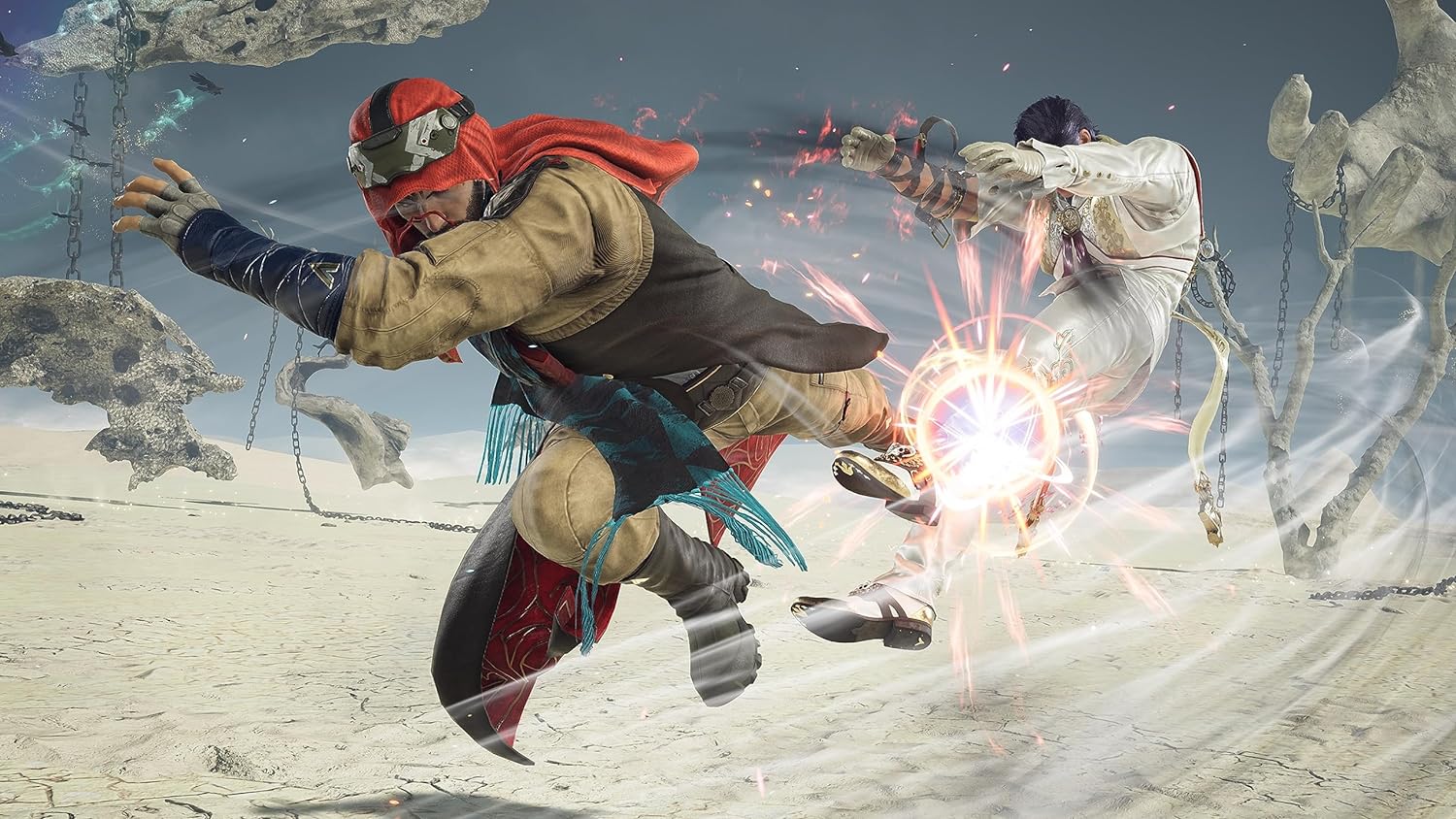 TEKKEN 8 XBOX SERIES X