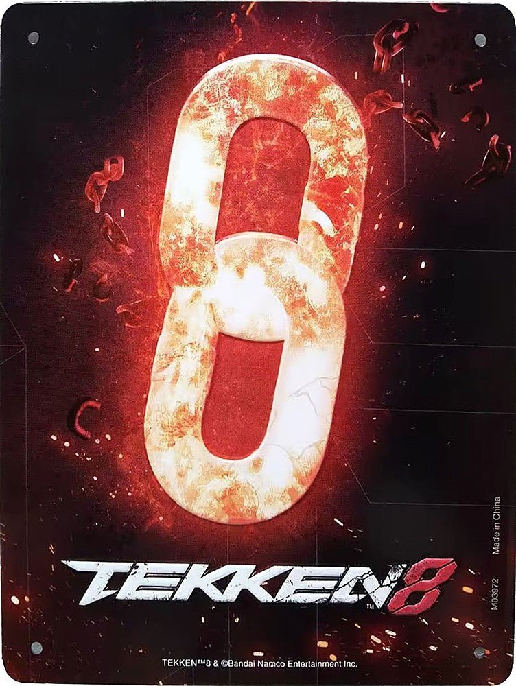 TEKKEN 8 XBOX SERIES X