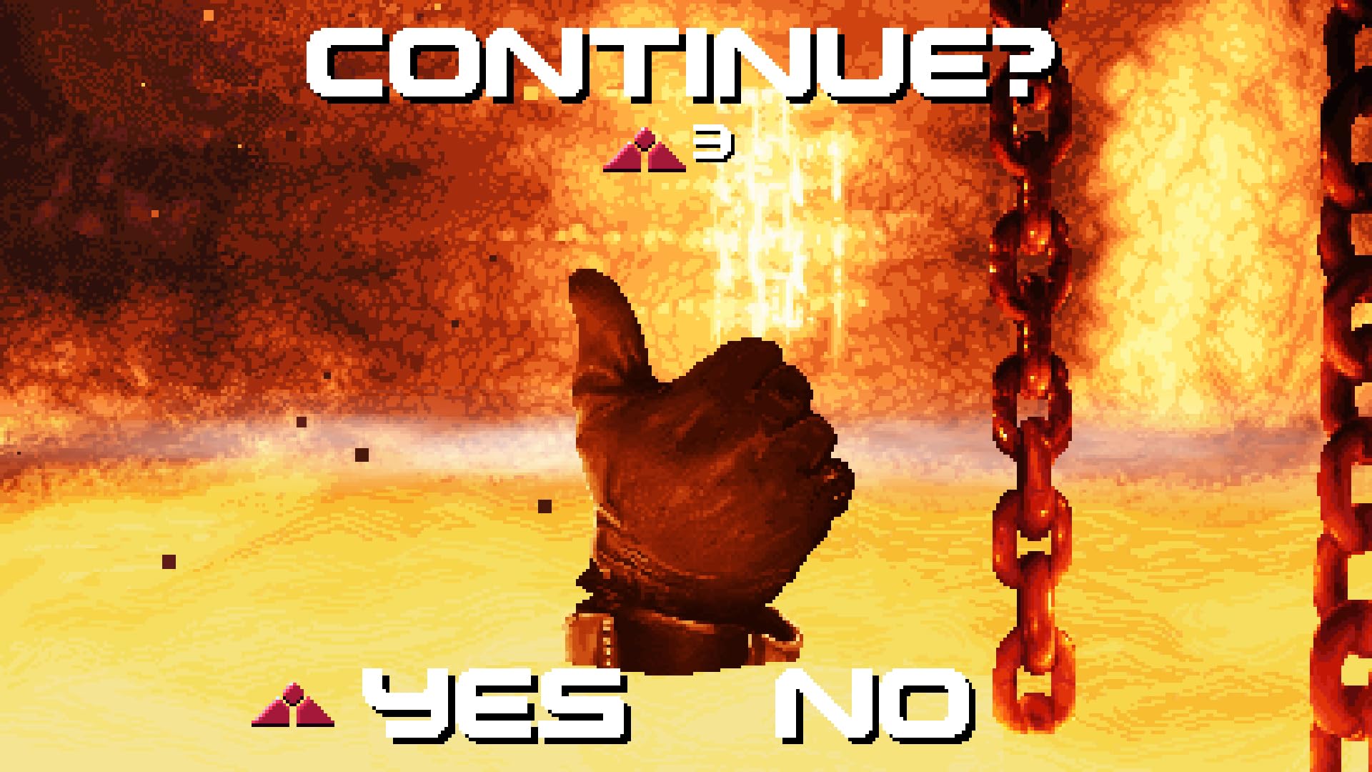 Terminator 2D: NO FATE Day One Edition - Nintendo Switch PM Studios