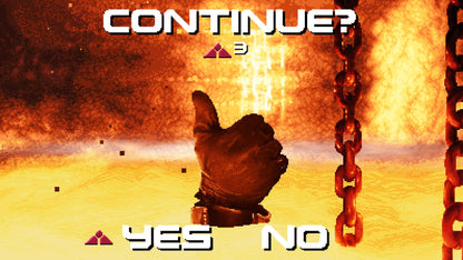 Terminator 2D: NO FATE Day One Edition - Nintendo Switch PM Studios