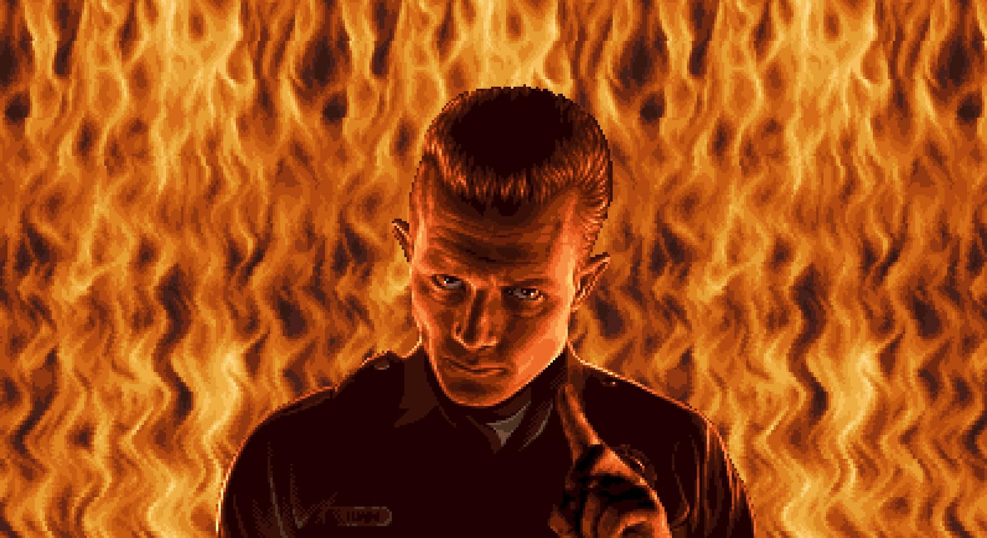 Terminator 2D: NO FATE Day One Edition - Nintendo Switch PM Studios
