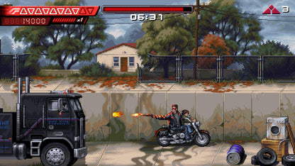 Terminator 2D: NO FATE Day One Edition - Nintendo Switch PM Studios