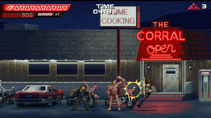 Terminator 2D: NO FATE Day One Edition - Nintendo Switch PM Studios