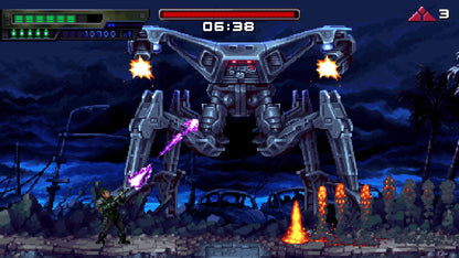 Terminator 2D: NO FATE Day One Edition - Nintendo Switch PM Studios
