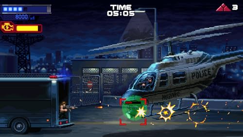 Terminator 2D: NO FATE Day One Edition - Nintendo Switch PM Studios