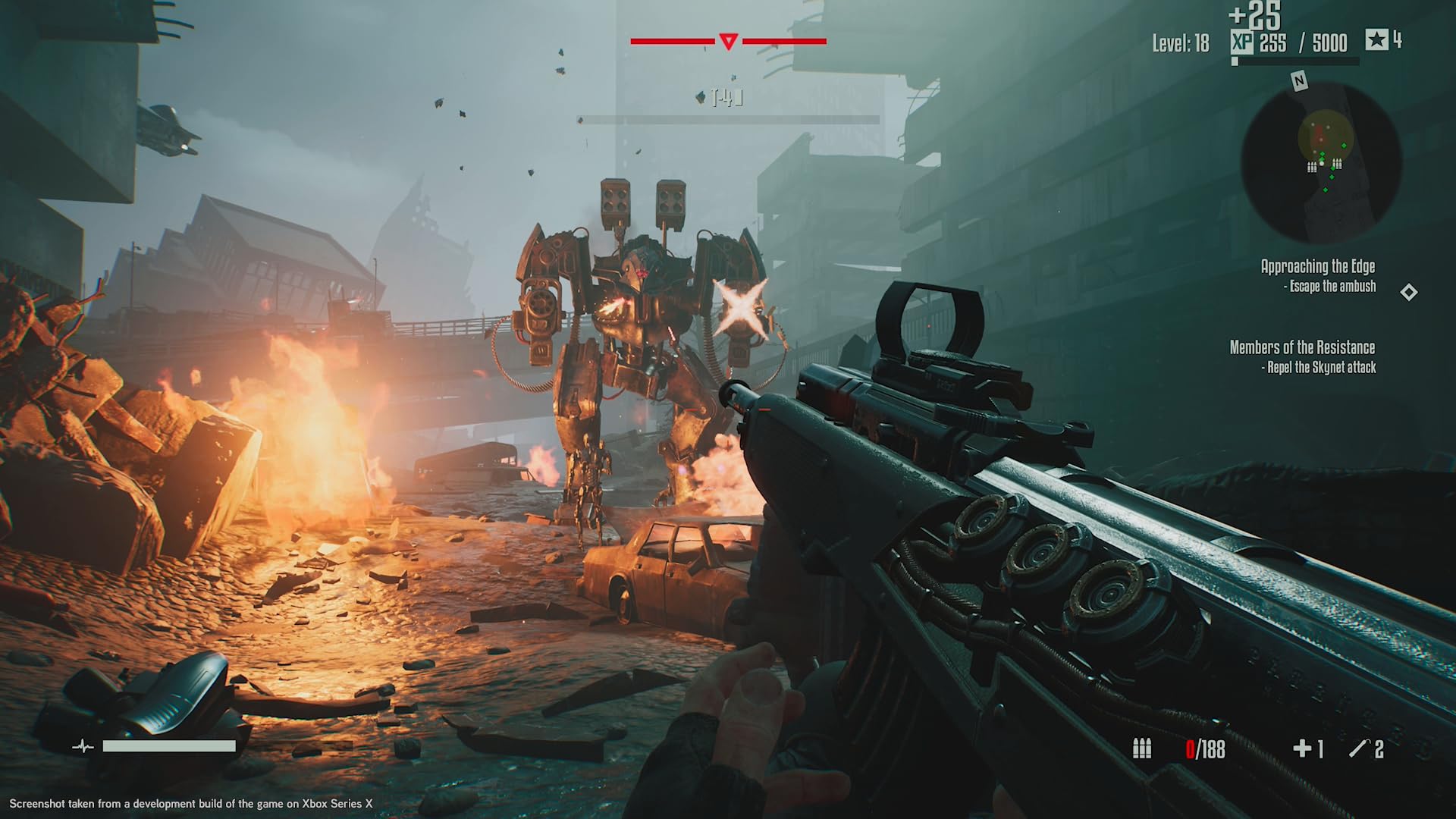 Terminator: Resistance - Complete Edition (Xbox Series X) Reef Entertainment