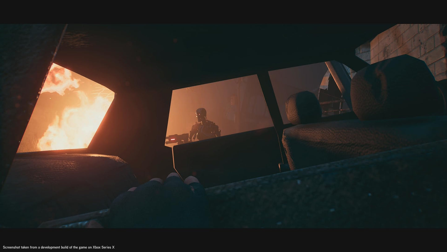 Terminator: Resistance - Complete Edition (Xbox Series X) Reef Entertainment