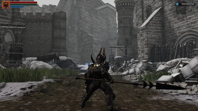 THE BEARER & THE LAST FLAME PS5 The Fun Pimps