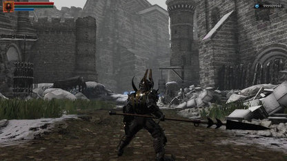 THE BEARER & THE LAST FLAME PS5 The Fun Pimps