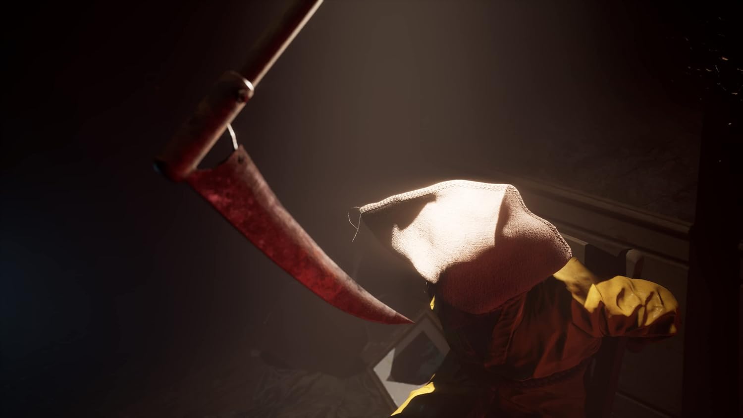 THE DEVIL IN ME PS4