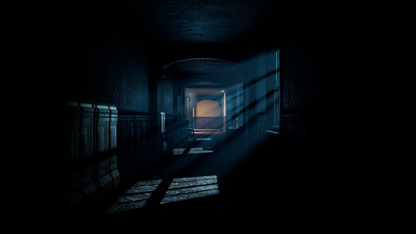 THE DEVIL IN ME PS4