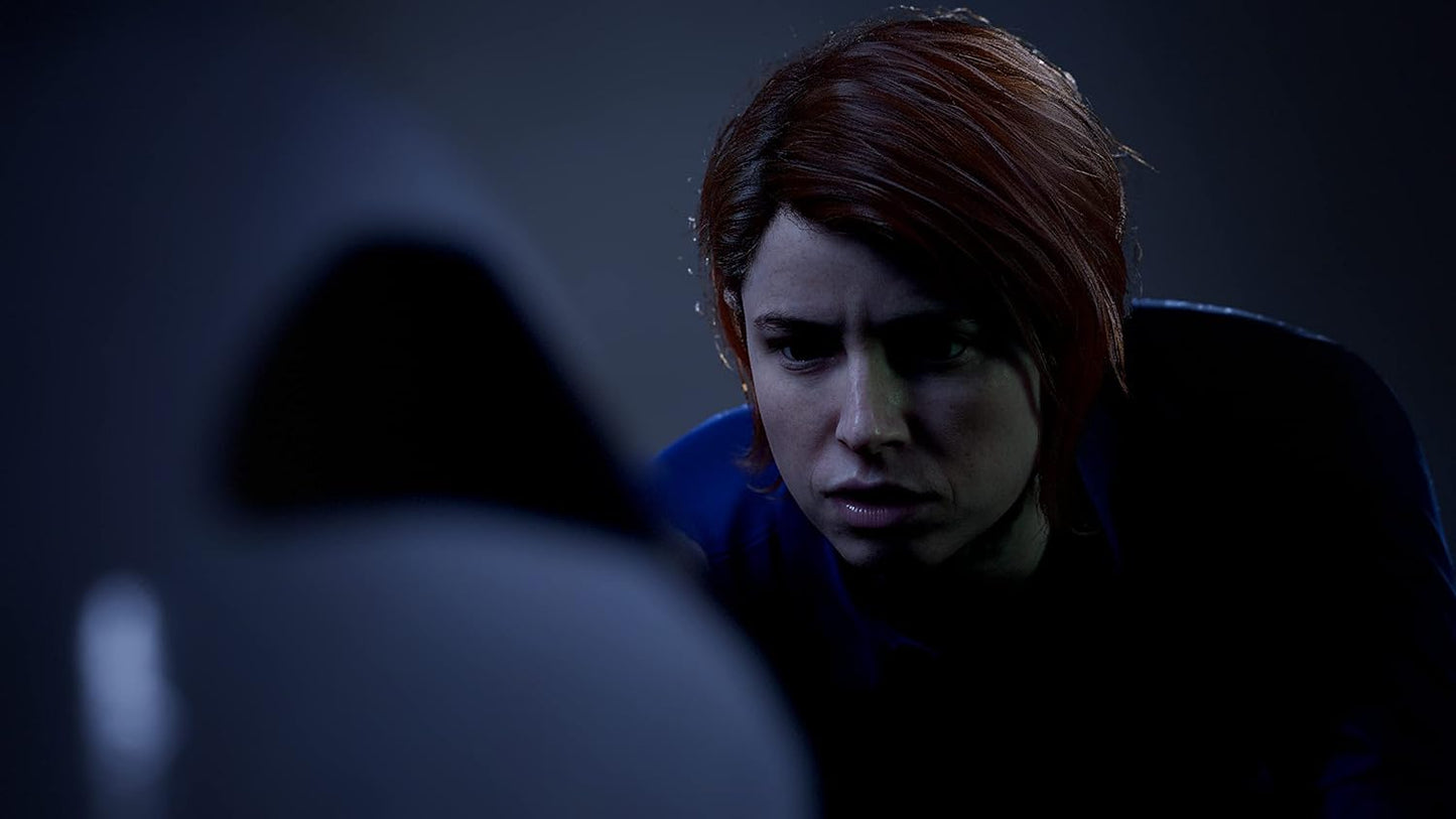 THE DEVIL IN ME PS4