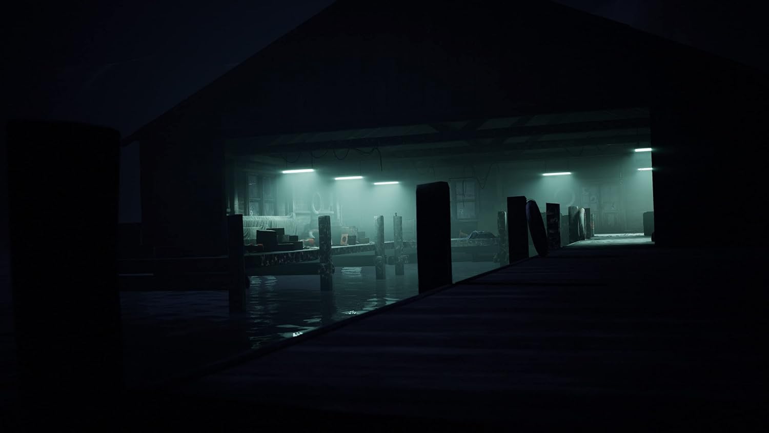 THE DEVIL IN ME PS4