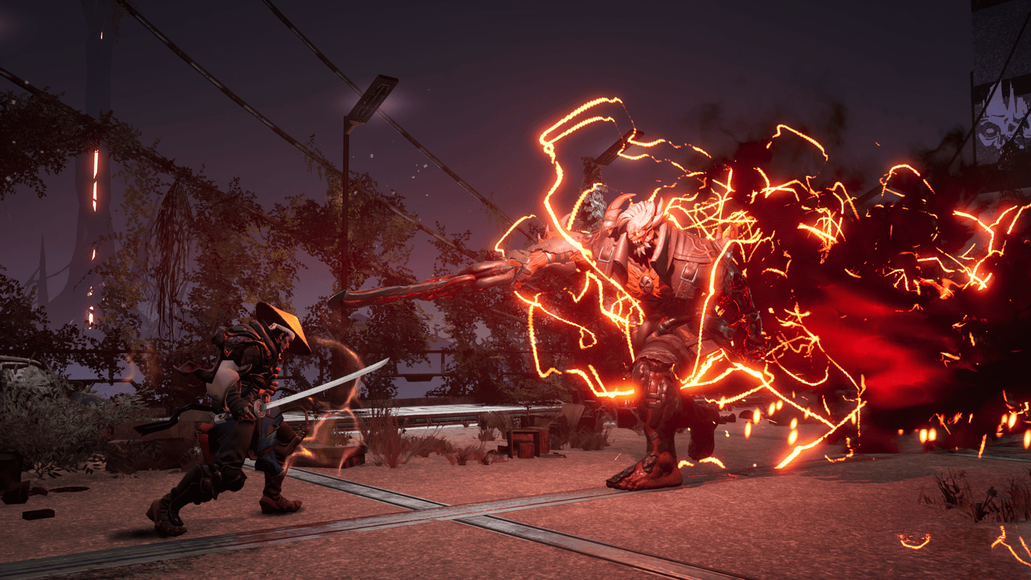 THE DEVIL WITHIN PS5