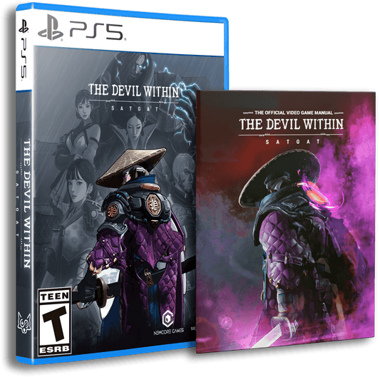 THE DEVIL WITHIN PS5 - EASY GAMES