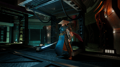 THE DEVIL WITHIN PS5
