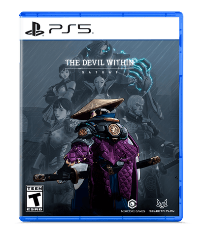 THE DEVIL WITHIN PS5