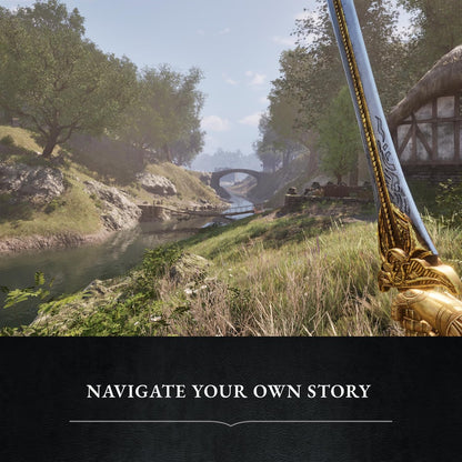 THE ELDER SCROLLS IV OBLIVION REMASTERED